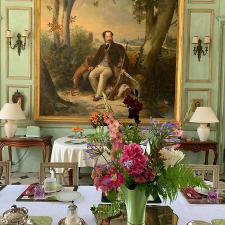 Chateau De Juvigny Eksteriør billede