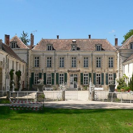 Chateau De Juvigny Eksteriør billede