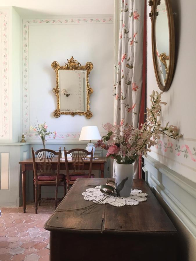 Chateau De Juvigny Eksteriør billede