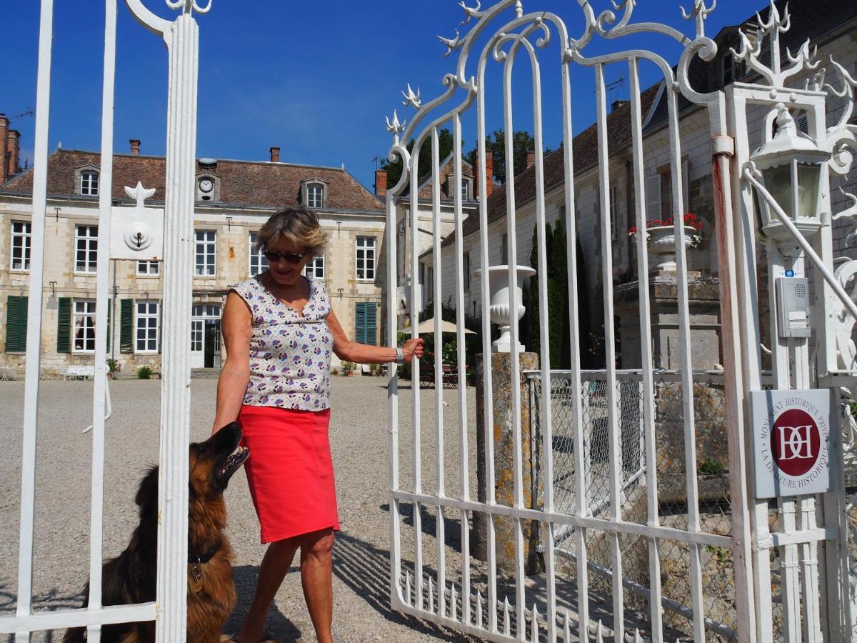 Chateau De Juvigny Eksteriør billede