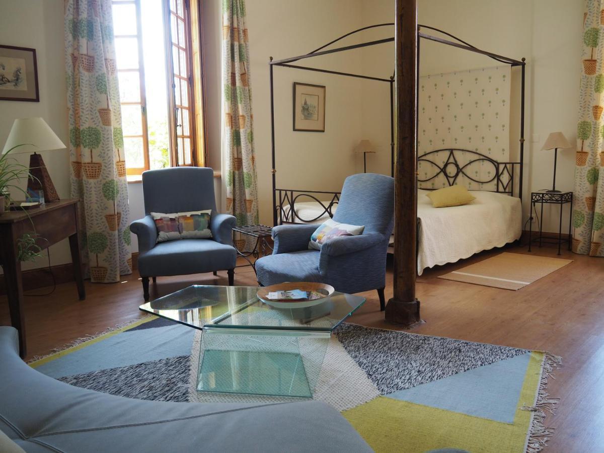 Chateau De Juvigny Eksteriør billede