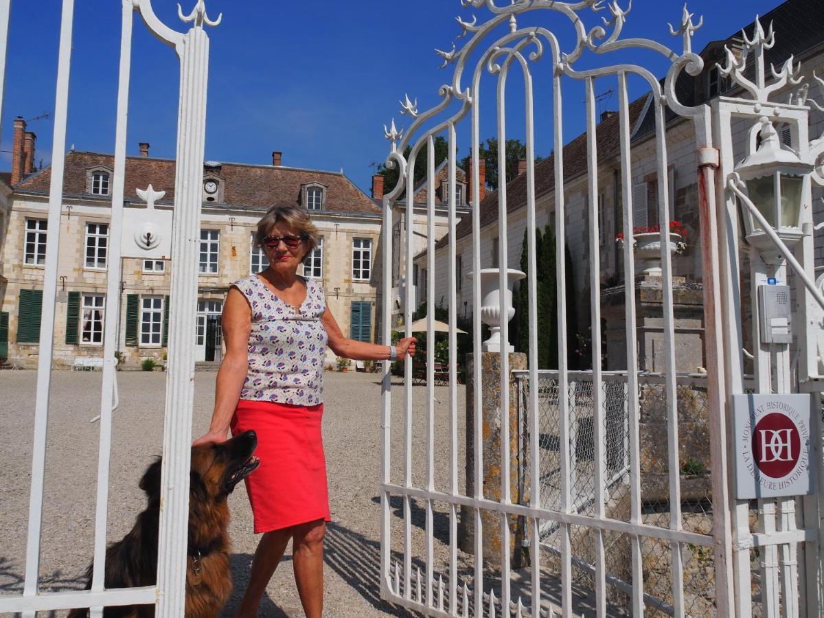 Chateau De Juvigny Eksteriør billede