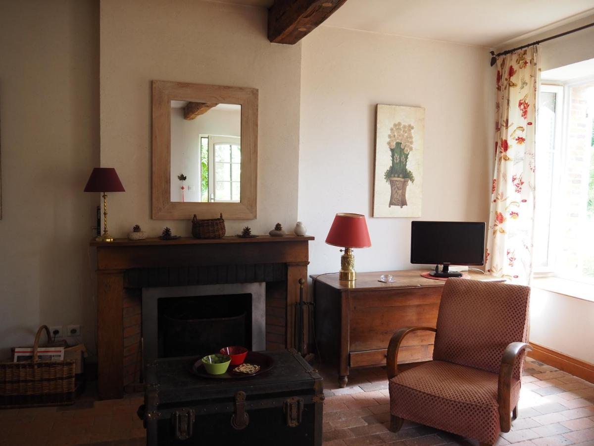 Chateau De Juvigny Eksteriør billede