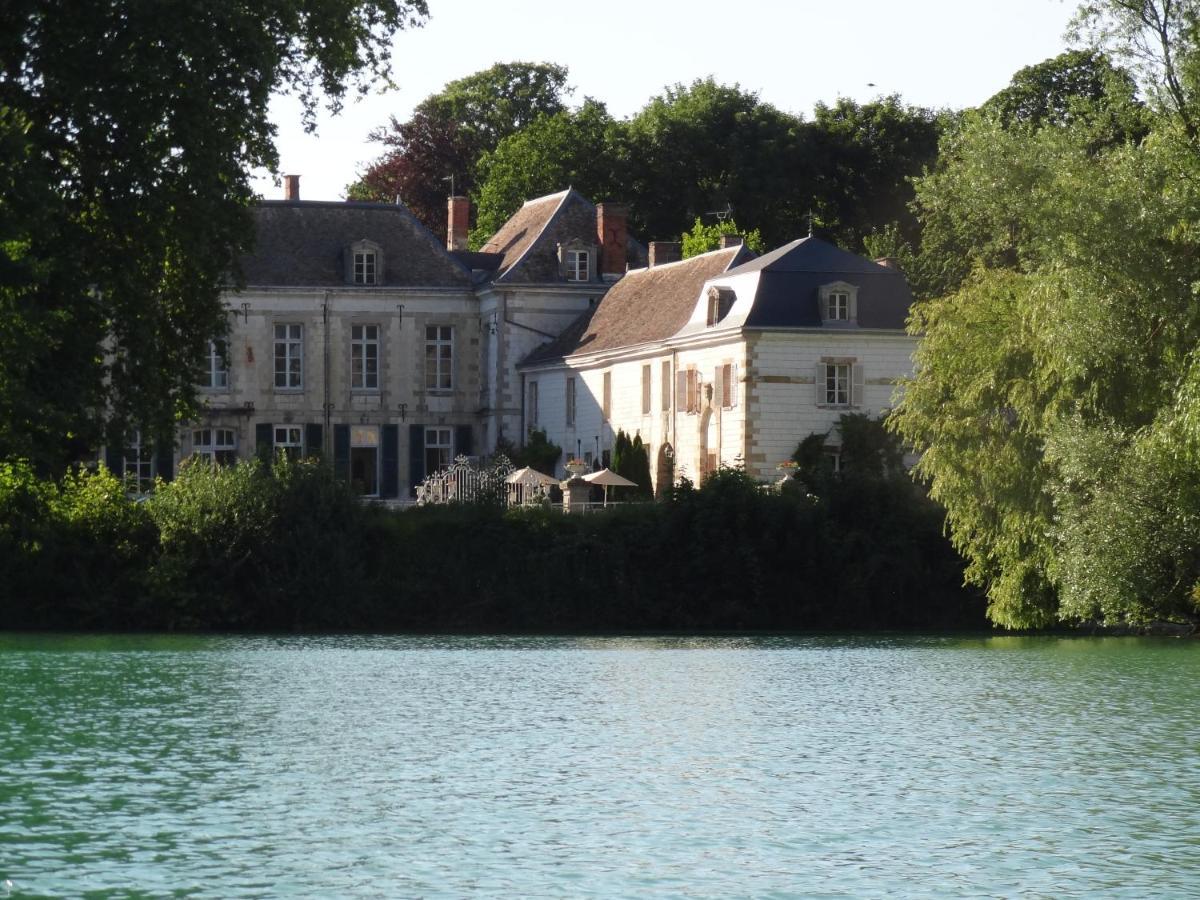 Chateau De Juvigny Eksteriør billede