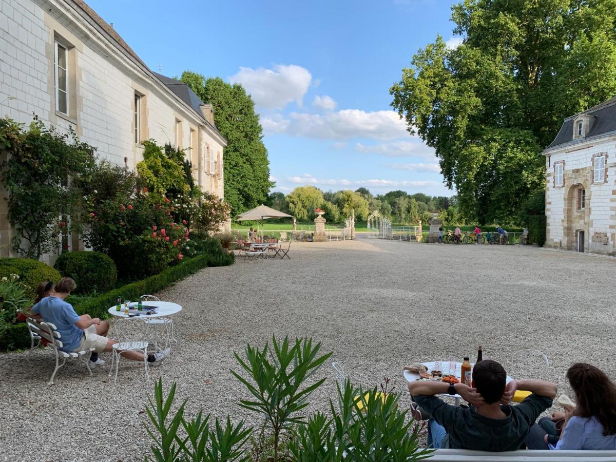 Chateau De Juvigny Eksteriør billede