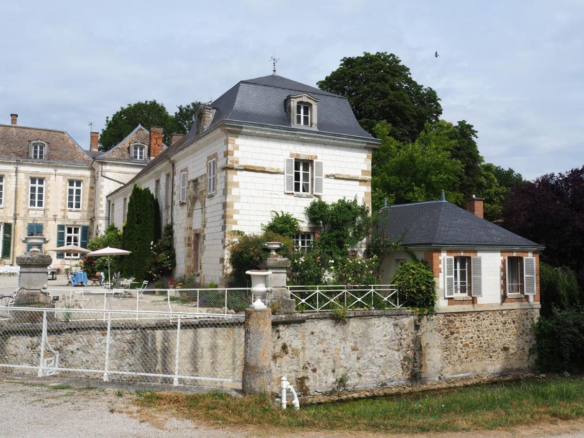 Chateau De Juvigny Eksteriør billede