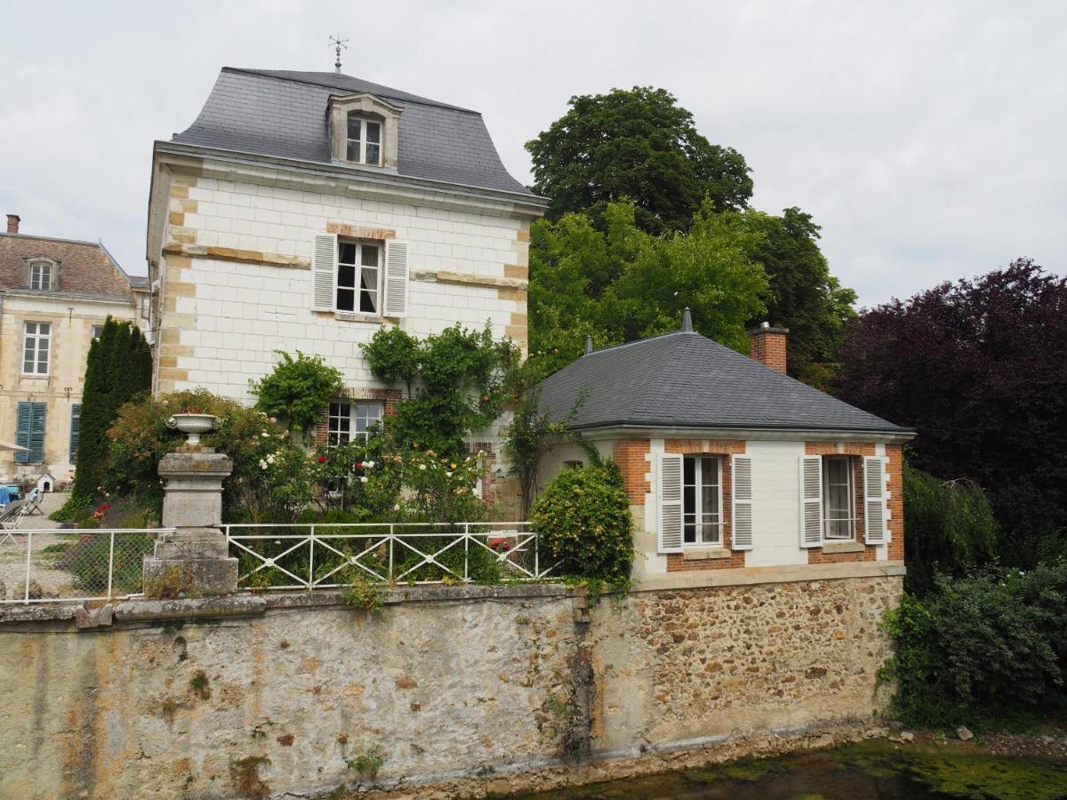 Chateau De Juvigny Eksteriør billede