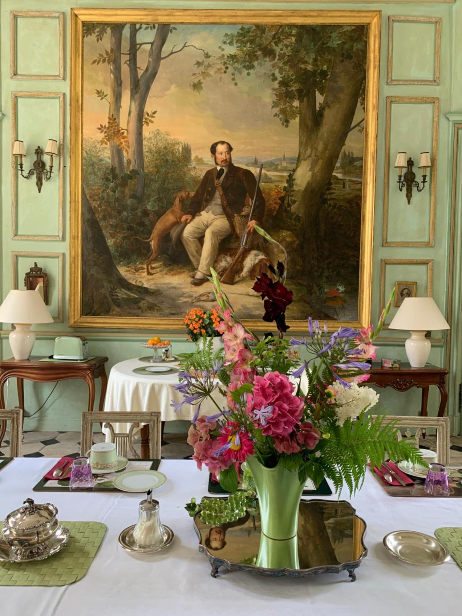 Chateau De Juvigny Eksteriør billede
