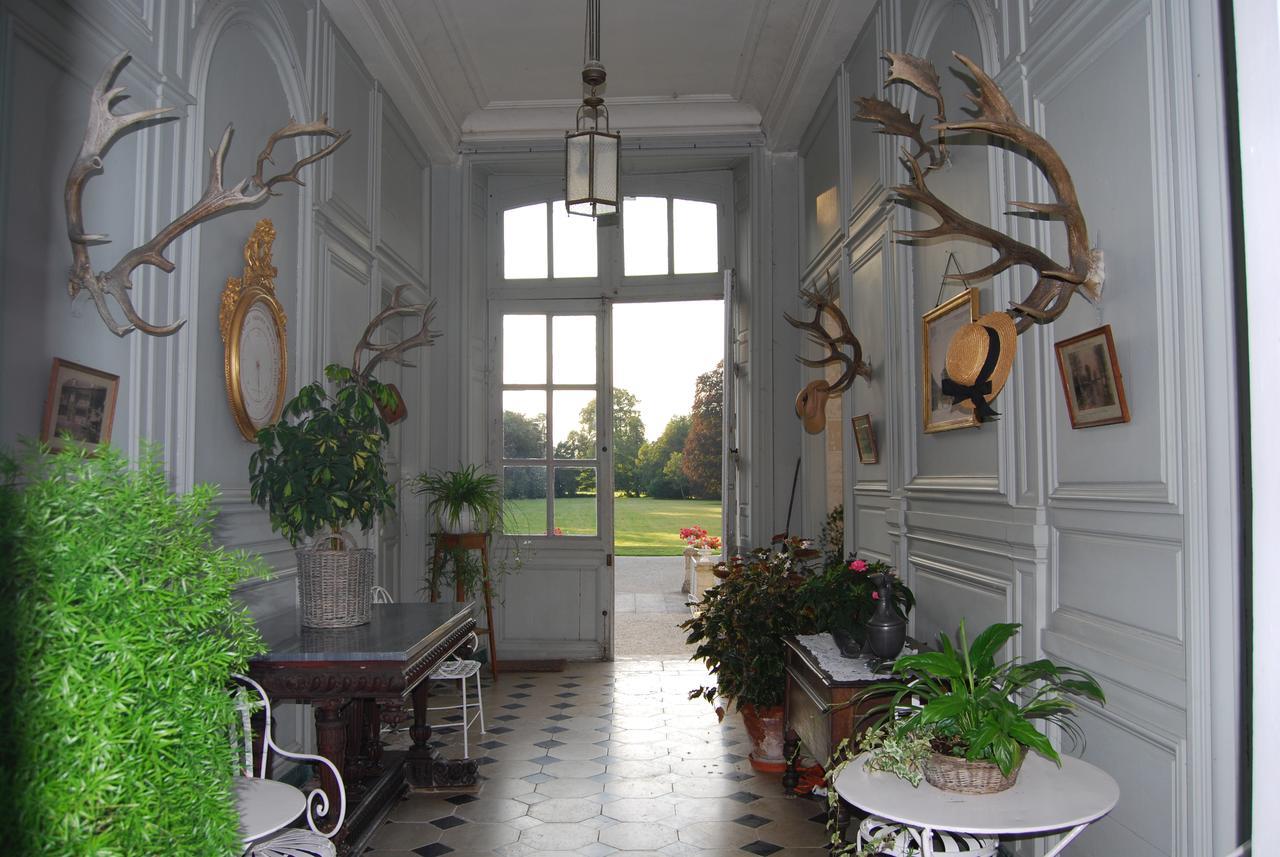 Chateau De Juvigny Eksteriør billede