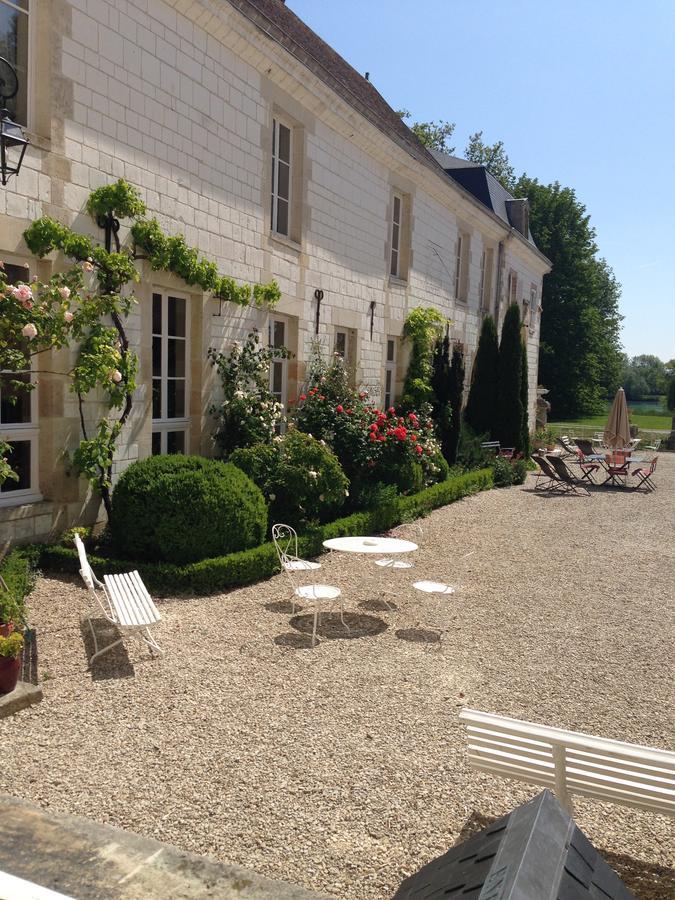 Chateau De Juvigny Eksteriør billede