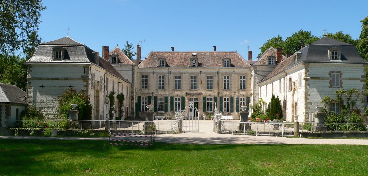 Chateau De Juvigny Eksteriør billede