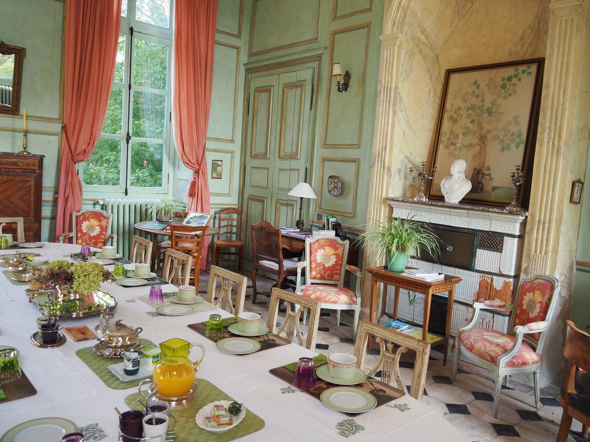 Chateau De Juvigny Eksteriør billede