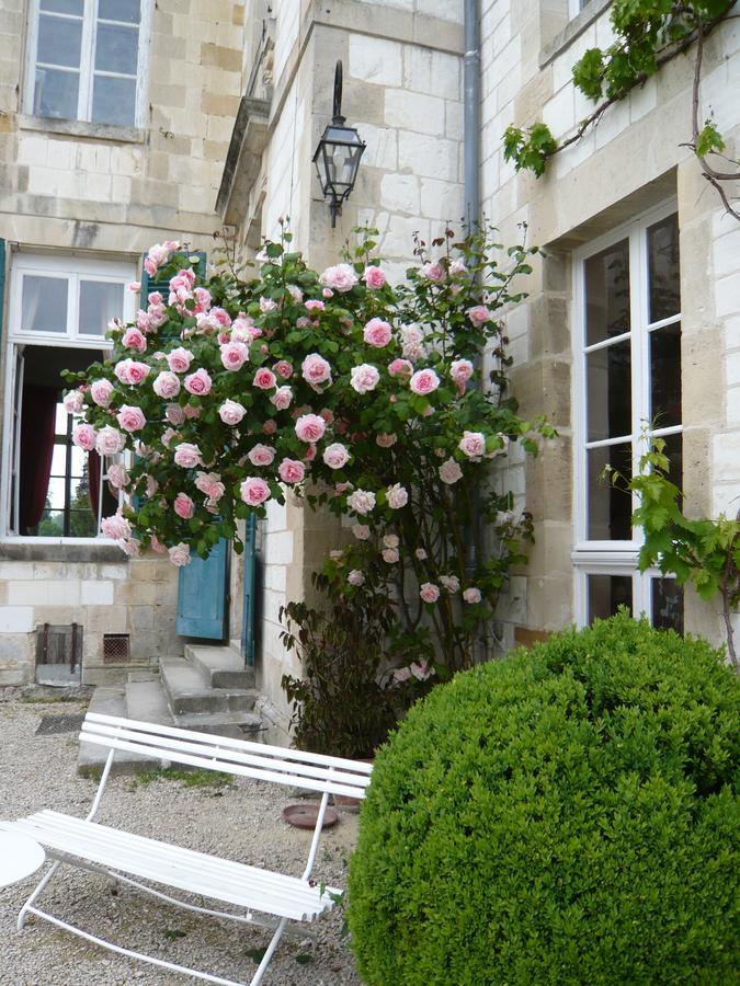 Chateau De Juvigny Eksteriør billede